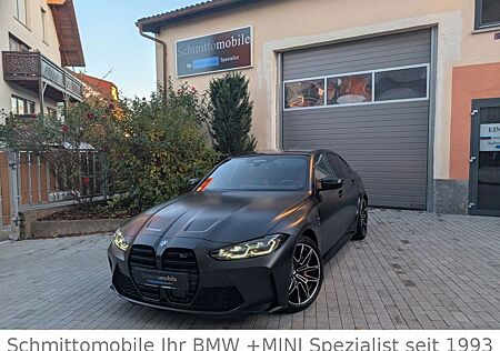BMW M3 xDr.Comp,.,Laser,MDrivers,el.Sitze,Matt