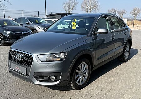 Audi Q3 2.0 TFSI quattro S-Tronic Navi