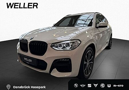 BMW X3 M40d AHK Pano MEM erw.LED LCPro Hifi DAB Navi