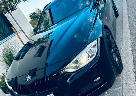 BMW 320d Touring - M-Paket - Head-Up