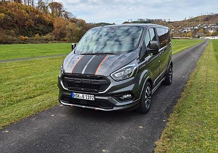 Ford Tourneo Custom Sport