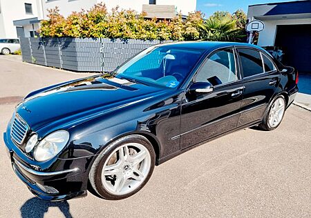 Mercedes-Benz E 320 AVANTGARDE Avantgarde