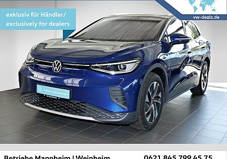 VW ID.4 Volkswagen Pure 125kW GAR2030 Navi PDC IQ Light Wärmep
