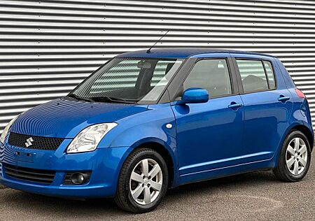 Suzuki Swift Lim./Kyless/TÜV NEU