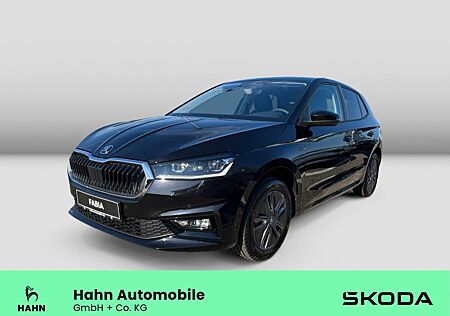 Skoda Fabia Tour TSI 95PS SHZ PDC Alu Assistenz Kam LE