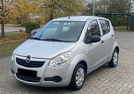 Opel Agila 1.2 Edition ecoFlex TÜV.02.2026