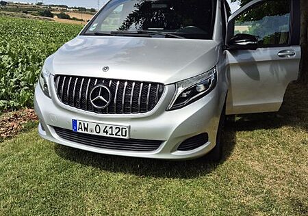 Mercedes-Benz V 250 d Aut. EDITION lang 140 + 10kW EDITION