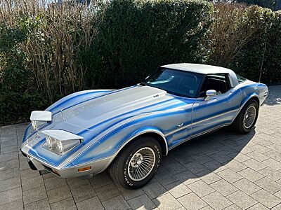 Corvette C3 L-82