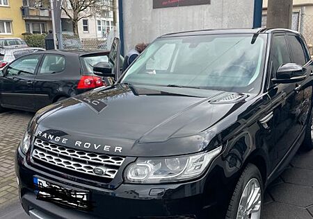 Land Rover Range Rover Sport Sport 3.0 TDV6 /Motor 25Tsd KM