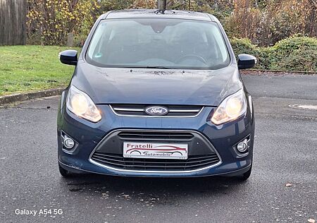 Ford C-Max Trend(Brandneue Zahnriemen)