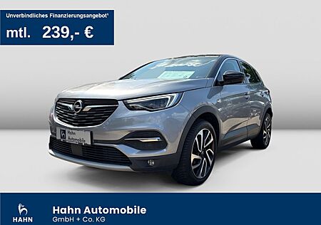 Opel Grandland X 1.2 Turbo Aut. Ultimate 360° LED Key