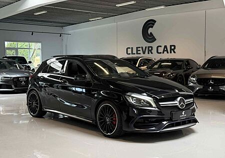 Mercedes-Benz A 45 AMG A45 AMG 4Matic+ACC+PANO+APPLE+EXHAUST+REARVIEW++