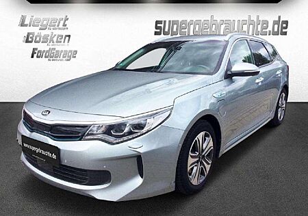 Kia Optima Sportswagon Spirit Plug-in-Hybrid