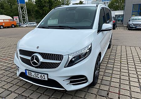 Mercedes-Benz V 220 V -Klasse 300 d AVANTGARDE EDITION lang AIRMATIC