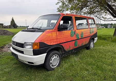 VW T4 Caravelle Volkswagen 2.0 Standard TÜV bis 11/26