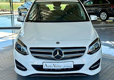 Mercedes-Benz B 180 ROLLSTUHLUMBAU BEIFAHRER-SCHWENKSITZ