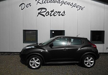 Nissan Juke 1.6 Acenta mit vielen Extras