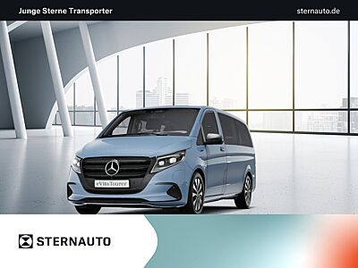 Mercedes-Benz eVito 129 Tourer Pro/L DISTR Navi Multibeam LED