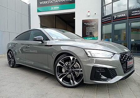 Audi A5 Sportback 40 TFSI S line LED/PANO/ACC/KAM/20'