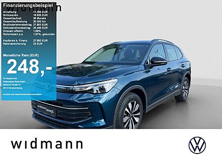 VW Tiguan Volkswagen Life 1.5 TSI 110kW 7-Gang DSG mit Anschlu