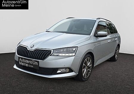 Skoda Fabia Combi Best of*Auto*Tempo*Klima*PDC*Navi