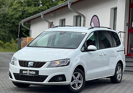 Seat Alhambra 2.0 TDI S&S DSG 7 SITZ LEDER NAVI 2ZKLI