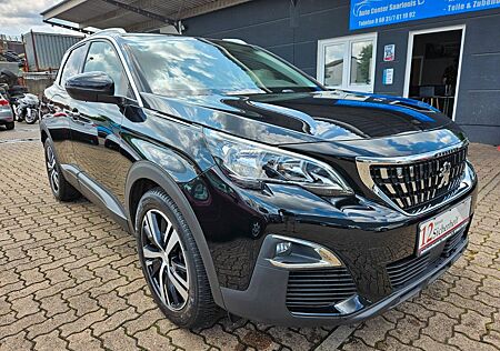 Peugeot 3008 Active Klimatronic AHK PDC DAB ACC