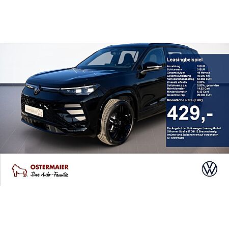 VW Tayron leasen