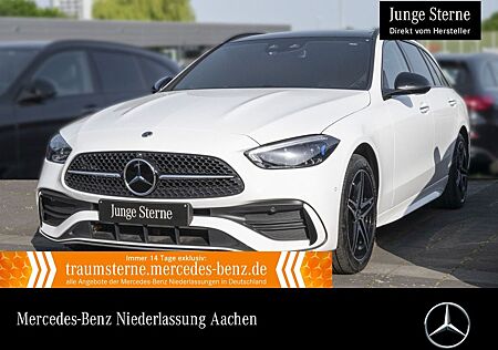 Mercedes-Benz C 300 e T AMG Premium+/Night/Pano/Distr./Memo/DC