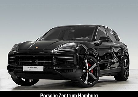 Porsche Cayenne S Panorama BOSE PASM Sportabgasanlage