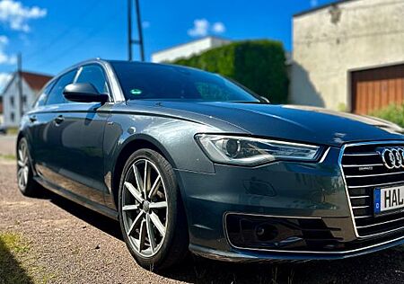 Audi A6 3.0 TDI 160kW quattro S tronic Avant -