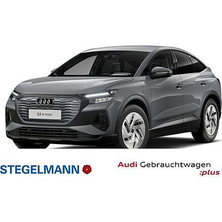 Audi Q4 e-tron leasen