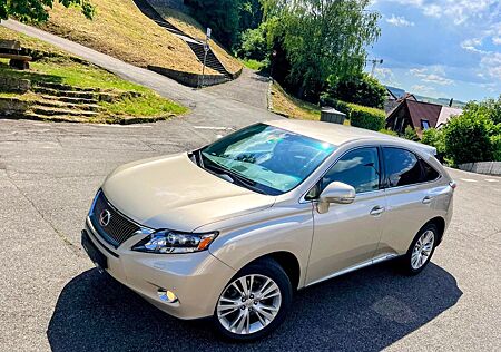 Lexus RX 450 RX 450h nur 88Tkm