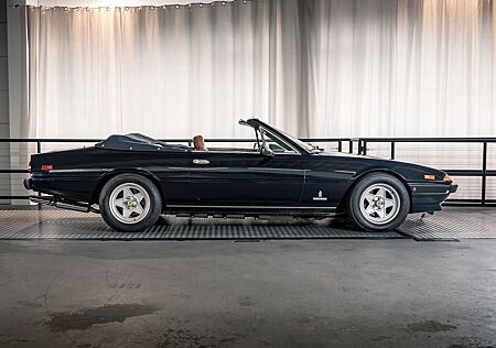 Ferrari 400 i Straman Cabriolet Schalter