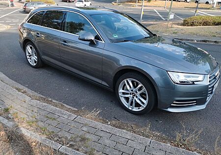 Audi A4 3.0 TDI tiptronic quattro sport Avant sport