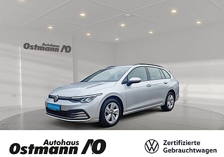 VW Golf Volkswagen VIII Variant 2.0 TDI Life ACC FLA HUD LED