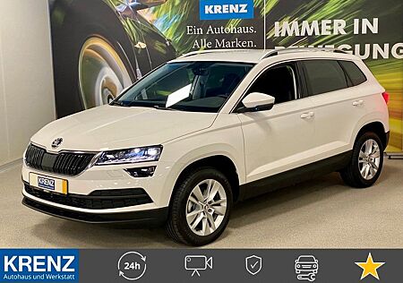 Skoda Karoq 1.5 TSI DSG STYLE+NAVIGATIO+voll LED+4xSHZ