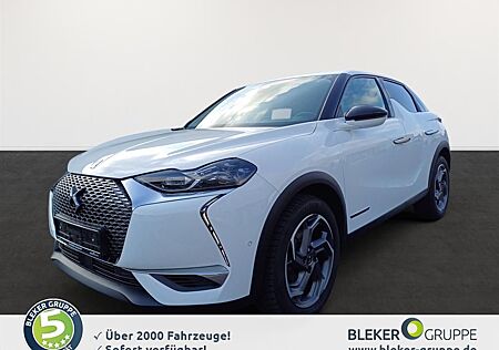 DS Automobiles DS3 Crossback Pure Tech 130 So Chic Automatik