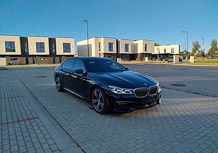 BMW 750Li xDrive - FULL! NIGHT VISSION, COMFORT, DIS