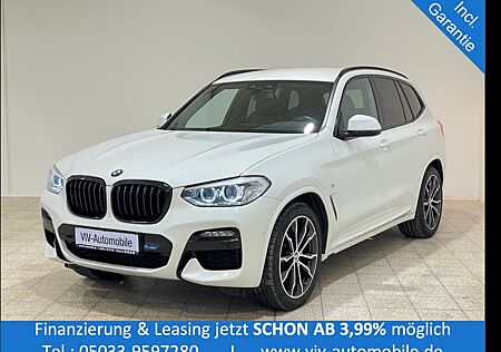 BMW X3 xDrive20d M Sport Paket *LED*Head-Up*AHK*20"