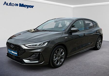 Ford Focus 1.0 HYBRID Aut. 155 ST-Line X |LEDER|ACC|
