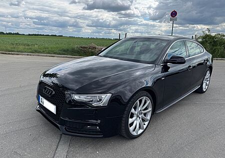 Audi A5 Sportback 2.0 TDI Multitronic S-Line