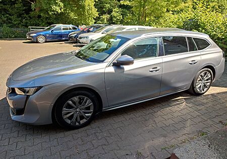Peugeot 508 BlueHDi 130, Navi, Kamera , Automatik