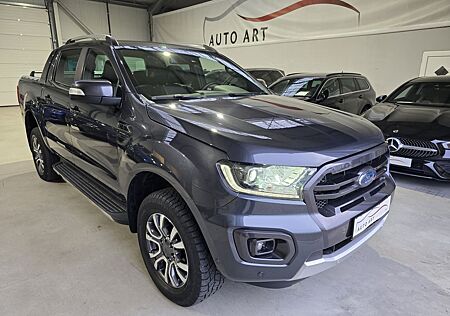 Ford Ranger Wildtrak 4x4 ACC SHZ DAB Kamera LED