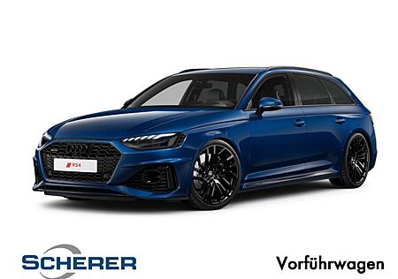Audi RS4 Avant "LAST EDITION 1 of 25", ABT Umbau; RS-