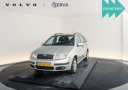 Skoda Fabia kombi 1.4-16V Equipe plus