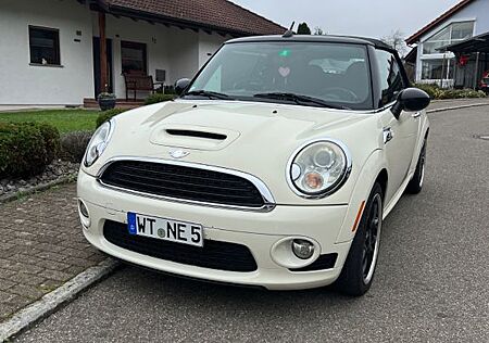 Mini Cooper S Cabrio TÜV NEU!!! Cooper S