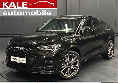 Audi Q3 Sportback 40 TDI quattro S-Line*20Zoll*PANORA