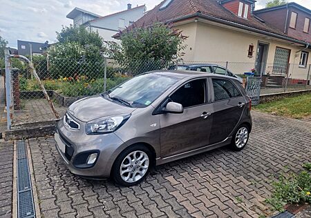 Kia Picanto Verkaufe aufgrundf Neuanschaffung mein Auto.