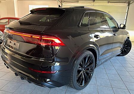 Audi Q8 50TDI FACEL S-LINE EXT+PLUS PANO 23"MATRIX